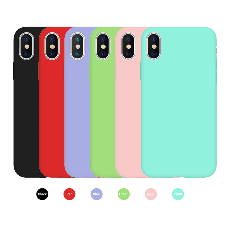 Coque de téléphone portable TPU souple effet mat Oem Odm Obastyle pour iPhone 11\/12 pour Samsung s20 a51 a21 pour XIAOMI HUAWEI