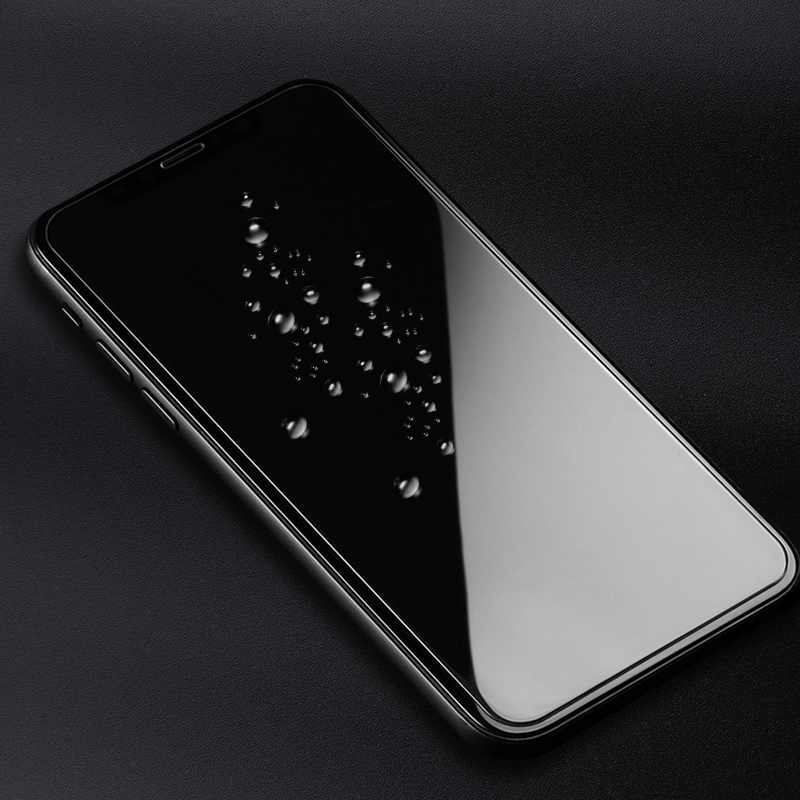 Film d'écran en verre trempé chaud 9h de haute qualité pour Apple iPhone 12 pro screensaver