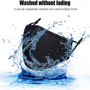 Masque facial en tissu