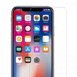 Film d\'écran en verre trempé haut de gamme 9H pour Apple Iphone XS Screen Protecto