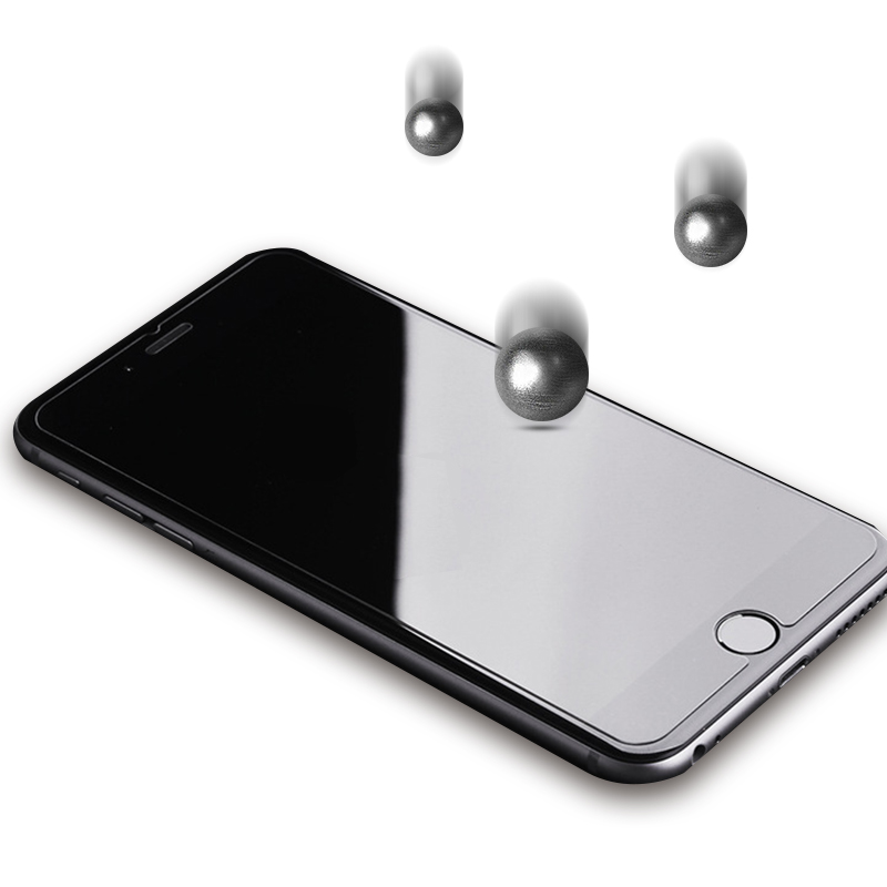 Film d'écran en verre trempé haut de gamme 9H pour Apple Iphone SE 2020 protecteur d'écran