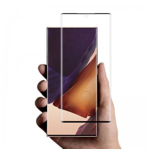 Film d\'écran en verre trempé chaud 9h de haute qualité pour l\'épargnant d\'écran ultra Samsung note 20