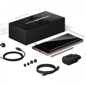 Film d\'écran en verre trempé chaud 9h de haute qualité pour l\'épargnant d\'écran ultra Samsung note 20