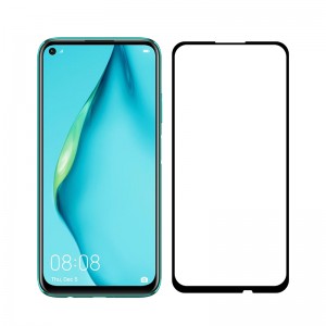 Film d\'écran en verre trempé haut de gamme 9H pour le protecteur d\'écran Huawe P40 Lite