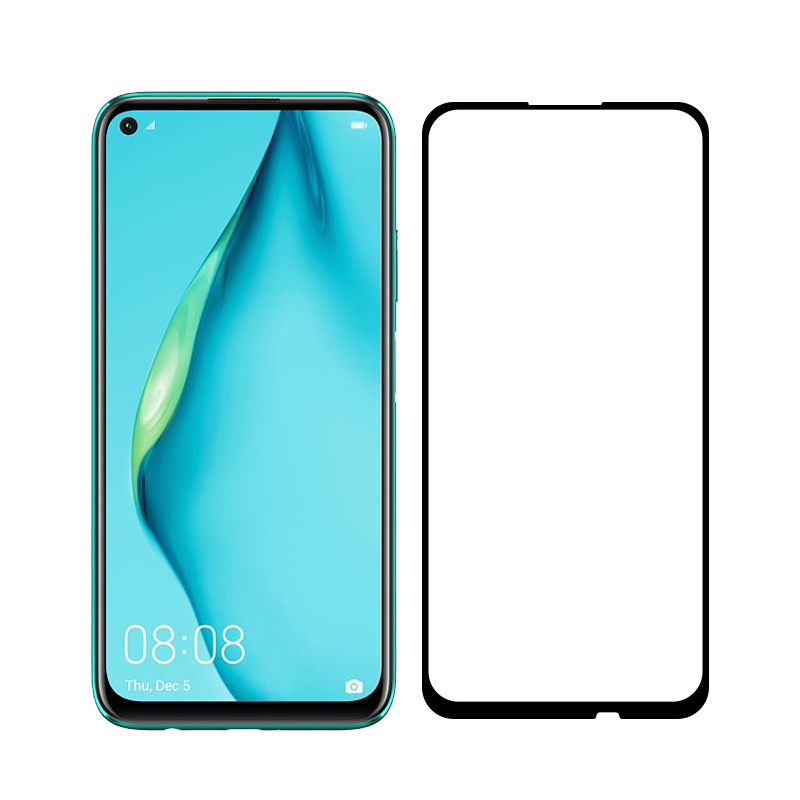 Film d'écran en verre trempé haut de gamme 9H pour le protecteur d'écran Huawe P40 Lite