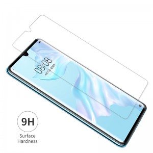 Warwick p30 pro screensaver Heat 9h High Quality Tempered Glass screen film