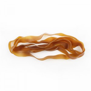 Grande Bande de caoutchouc industriel résistant à l\'usure, à haute température et au vieillissement