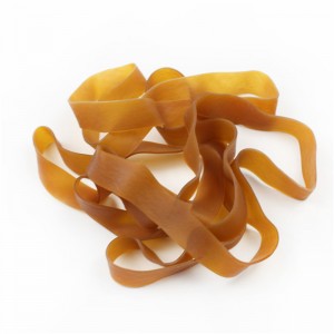 Grande Bande de caoutchouc industriel résistant à l\'usure, à haute température et au vieillissement