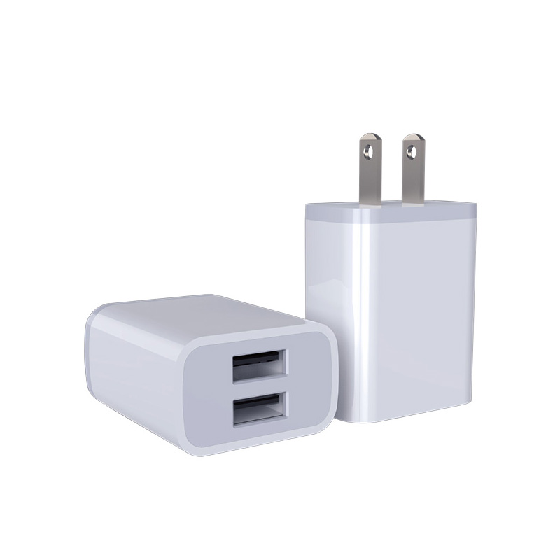 Chargeur rapide USB intelligent à 2 ports_MW21-102