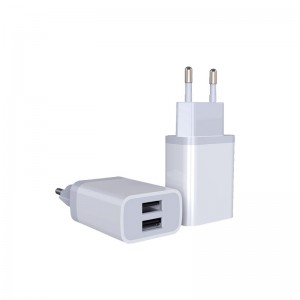 Chargeur rapide USB intelligent à 2 ports_MW21-102