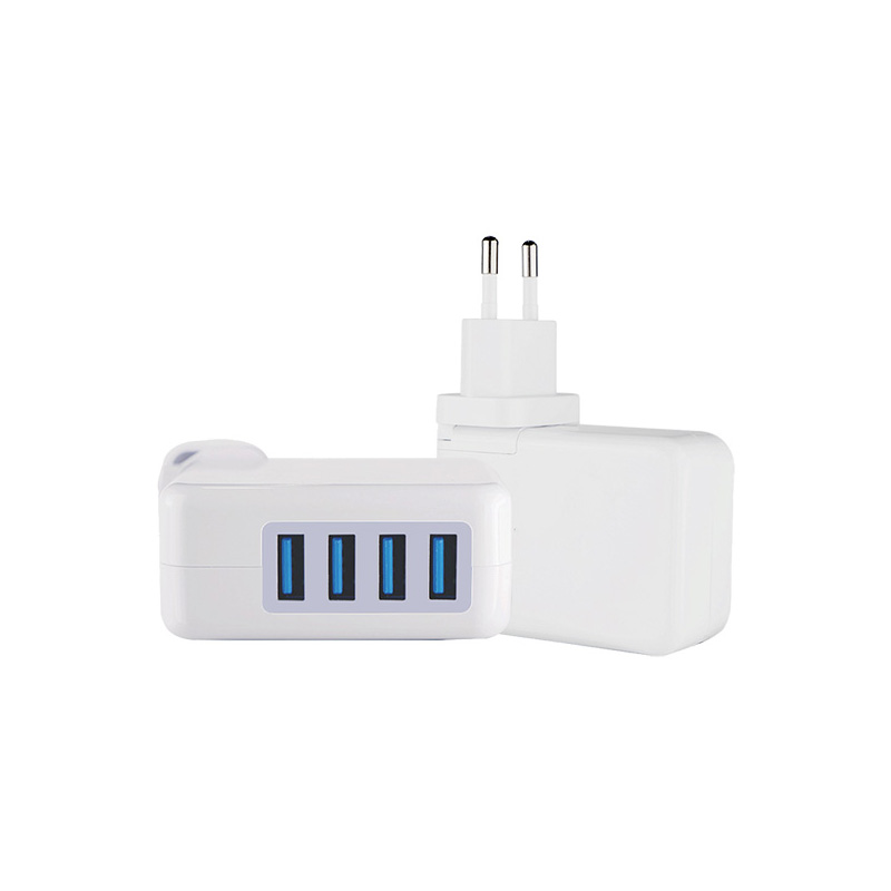 Chargeur rapide intelligent USB à 4 ports_MW21-103