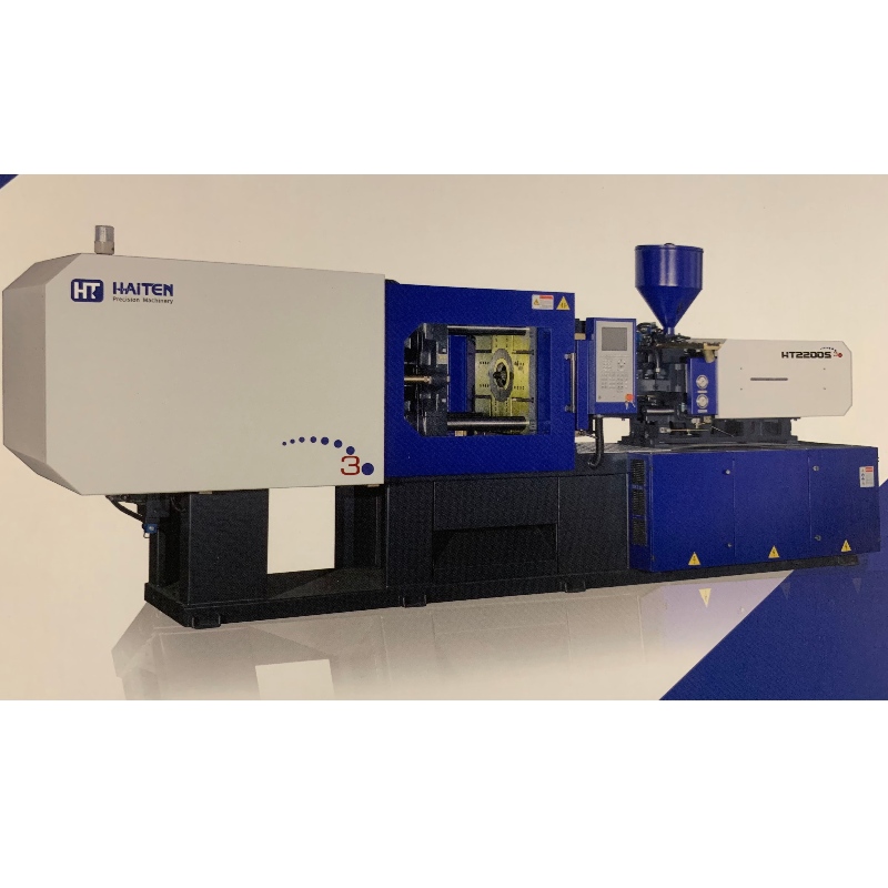 Machine de moulage par injection de précision