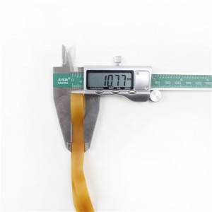 Élastiques industriels personnalisés résistants à l\'usure, aux hautes températures et au vieillissement sur demande