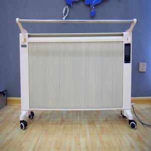 CHAUFFAGE ÉLECTRIQUE SUNKING EN FIBRE DE CARBONE