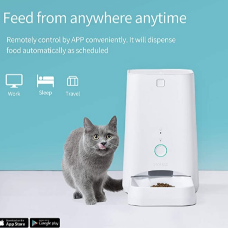 Mangeoire pour animaux de compagnie APP 6L