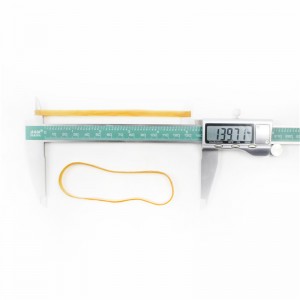 Vente directe d\'usine à la demande Bandes de caoutchouc agricolesnon mobiles à haute élasticité et haute température