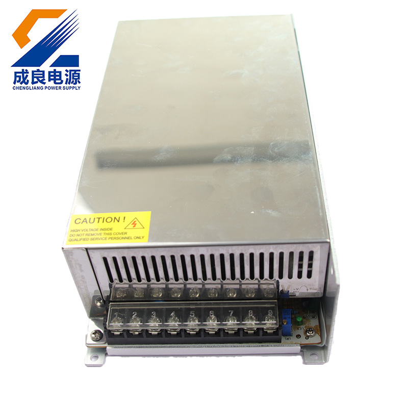 110V 220V AC DC 48V 20A 1000W alimentation à découpage pour l'équipement de moteurs