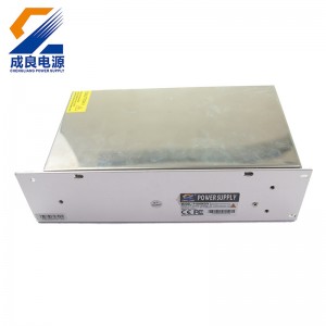 AC DC 12V 24V 48V 1000W SMPS d\'alimentation d\'énergie pour l\'équipement de moteurs de Machine de jeu d\'imprimante 3D