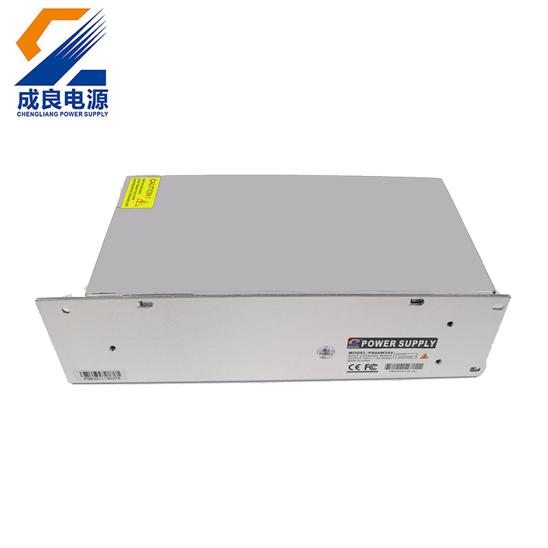 Alimentation à découpage AC DC SMPS 24V 800W pour machine de jeu de moteur pas à pas d'imprimante 3D