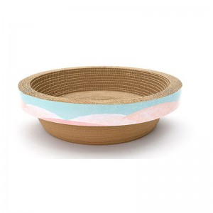 Tableau à gratter pour chat