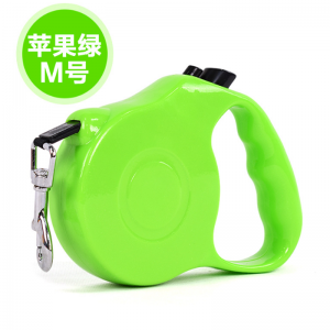 Corde de traction télescopique automatique pour animaux de compagnie