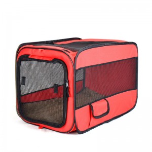 Tente pliante pour animaux de compagnie