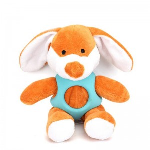 Jouets en peluche molaires de chien