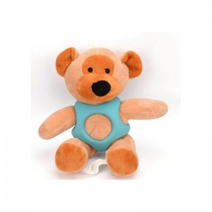 Jouets en peluche molaires de chien