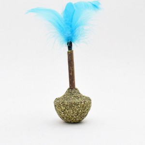 Sucette Gobelet Cat Mint