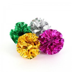 Ballon d\'étain de chat