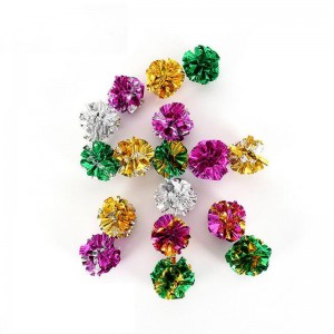 Ballon d\'étain de chat