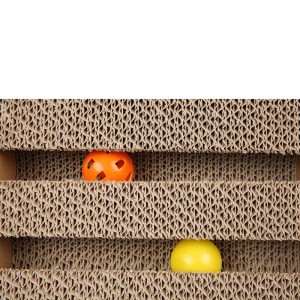 DOUBLE TRIANGLE CAT CATAL