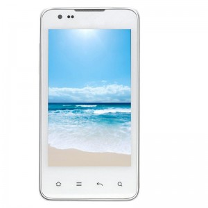 Verre de téléphone portable