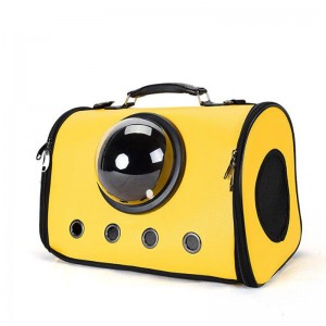 Sac d\'espace prolongé en forme de U