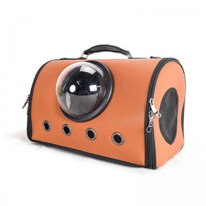 Sac d\'espace prolongé en forme de U