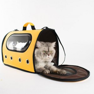 Sac d\'espace PU ovale