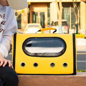 Sac d\'espace PU ovale