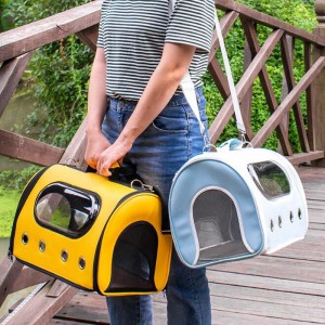 Sac d\'espace PU ovale