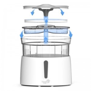 Distributeur d\'eau automatique 2L