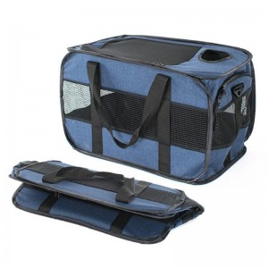 Sac de compagnie pliable pour animaux de compagnie
