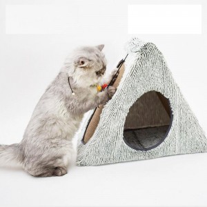 Nid de chat sandwich