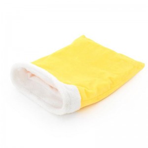 Sac de chat de papier bruyant