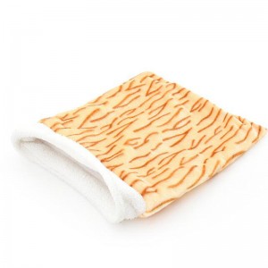 Sac de chat de papier bruyant