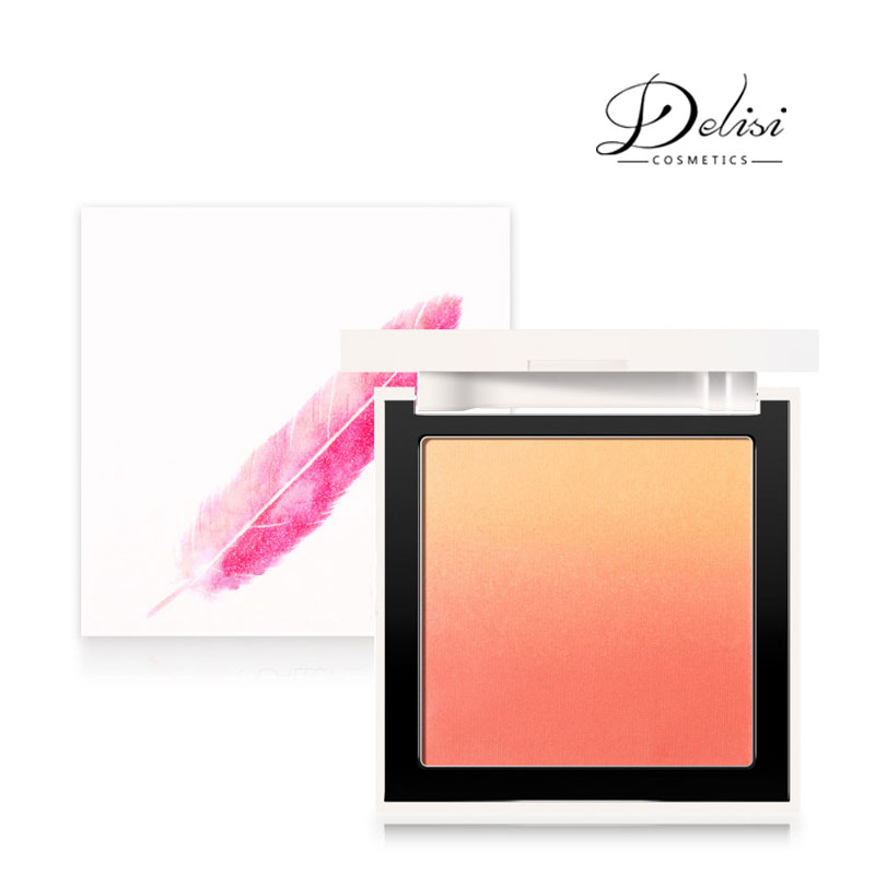 Blush d'étiquette privée de haute qualité