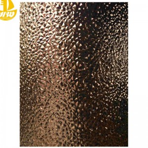 Impression 3D en acier inoxydable N ° 3