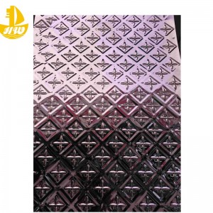 Impression 3D en acier inoxydable N ° 3