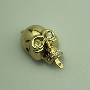 Étiquette de métaux de mode décorative, accessoires d\'étiquettes pour sac