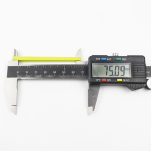 Fabricant Couleur personnalisée Haute élasticité et élastique à grande résistance à l\'eau et résistant à l\'usure