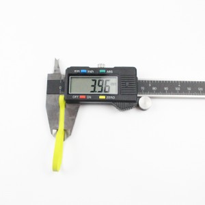 Fabricant Couleur personnalisée Haute élasticité et élastique à grande résistance à l\'eau et résistant à l\'usure