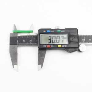 Couleur directe d\'usine, élasticité élevée élasticité haute résilience Spécifique élimination des bandes de caoutchouc